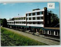 26969 W2890 Burhave , Kr Wesermarsch Gebrauchsspuren Erholungsheim Burhaversiel