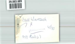 88410 W7954 Bad Wurzach FOTO KEINE AK Oldtimer Ort handschriftlich