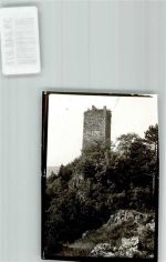 89601 W7933 Schelklingen FOTO KEINE AK Burgruine Ort handschriftlich Foto Original aus Archiv eines Ansichtskartenverlags