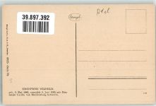 Verlag Stengel Nr. 49026 Faksimile Unterschrift Adel Kronprinz Wilhelm Künstlerkarte