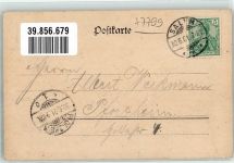 88633 W7799 Heiligenberg , Baden 1901 - Renaissance-Schloss Heiligenberg Verlag Stadler 109147