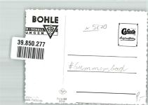 51643 W5270 Gummersbach - Rathaus Ort handschriftlich