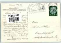 83707 W8182 Bad Wiessee - Hotel Sonnenheim