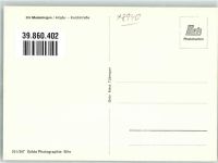 87700 W8940 Memmingen Foto AK Kalchstrasse