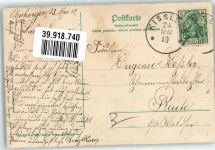 88353 W7964 Kißlegg 1910 Gebrauchsspuren