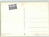 18586 O2331 Middelhagen , Rügen Foto AK Landkarte Mönchgut