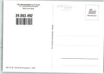 76596 W7564 Bermersbach , Murgtal - Blick zum Ebet