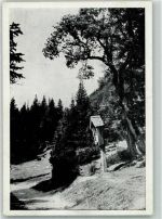 Foto Gaubner Flurkreuz Für die Kriegsblinden Blinde