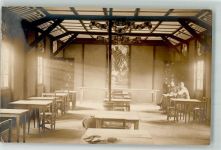Gasthaus Innenansicht Gastronomie Privatfoto AK