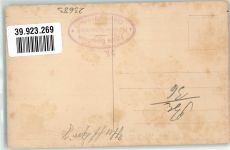 23629 W2401 Haffkrug - Ort handschriftlich