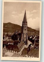 W7800 Freiburg im Breisgau Das Münster Elchlepp