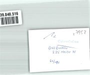 88422 W7952 Bad Buchau FOTO KEINE AK Ort handschriftlich Foto Original aus Archiv eines Ansichtskartenverlags