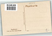 87600 W8950 Kaufbeuren - Aus derJordan-Anlage