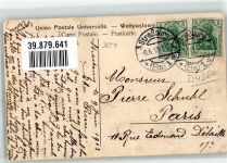 Trachten Elsass 1913