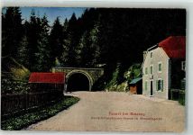 Bussang Büssing Tunnel Wesserlingertal Grenze