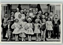 C.H. Schäfers Circus-Stadt Liliput Liliputaner
