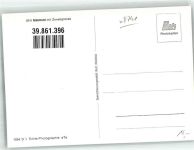 97638 W8744 Mühlfeld b Bad Neustadt a d Saale Foto AK Zonengrenze