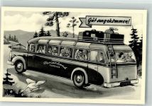 Gans Humor Ferienland Express Omnibus