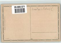 Ährenernte Landwirtschaft Verlag Wenau Nr. 1012 D Tiergespann Künstlerkarte