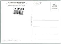 79853 W7825 Saig Foto AK Neubauernhof mit Feldberg