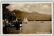 83703 W8184 Gmund a. Tegernsee - Motorsteg