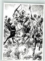 Eine deutsche Sultana I Karl May