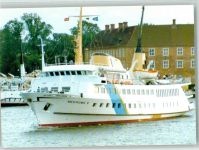 MS Seemöwe II Seebäderschiff Foto AK