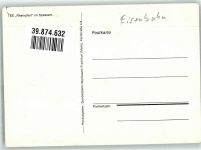 TEE Rheinpfeil im Spessart Eisenbahnzug
