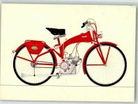 BPC-422 Vilar Cucciolo 1955 Motorrad