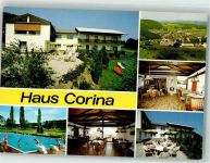 35745 W6348 Schönbach , Dillkr - Pension Haus Corina Schwimmbad