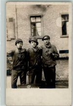 Beruf Privatfoto AK