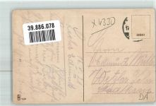 45468 W4330 Mülheim an der Ruhr 1921 Foto AK Gasthaus Kahlenberg