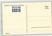Schwälmer Brautpaar im Hochzeitszug Kunstverlag Bruno Hansmann Nr. 90104 Trachten Hessen
