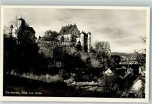 89257 W7918 Illertissen Foto AK Schloss