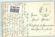 45468 W4330 Mülheim an der Ruhr 1943 Foto AK Pionier Denkmal Wasser- Bahnhof