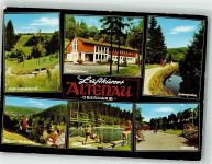 38667 W3396 Altenau , Harz 1979 - Schwimmbad Kurhaus Kurpark