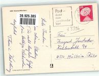 38667 W3396 Altenau , Harz 1979 - Schwimmbad Kurhaus Kurpark