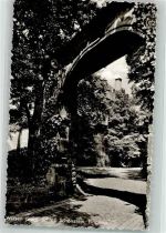 57537 W5248 Wissen , Sieg - Schloss Schönstein Eingang