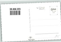 57537 W5248 Wissen , Sieg - Schloss Schönstein Eingang