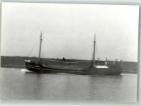 Fotoabzug Deutschland Handelsschiff FOTO KEINE AK