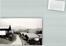 83313 W8227 Siegsdorf , Oberbay FOTO KEINE AK Ferienpark Vorauf Foto Original aus Archiv eines Ansichtskartenverlags Ort handschriftlich