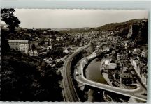 55743 W6580 Idar-Oberstein - Foto Original aus Archiv eines Ansichtskartenverlags