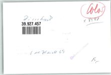 93485 W8491 Rimbach , Oberpf FOTO KEINE AK Bank unter Bäumen mit Blick auf den Ort Foto Original aus Archiv eines Ansichtskartenverlags Ort handschriftlich