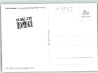 76593 W7562 Gernsbach Foto AK