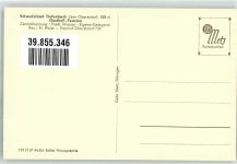 87561 W8980 Tiefenbach b Oberstdorf Foto AK Gasthaus Pension