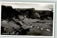 87561 W8980 Tiefenbach b Oberstdorf Foto AK