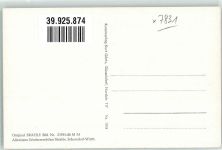 79359 W7839 Riegel , Kaiserstuhl - Fliegeraufnahme des Ortes mit Kirche St. Martin Verlag Kurt Görtz 1034