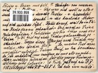 sign. Forck Elsbeth Geige Gitarre Schalmei Elfe Künstlerkarte