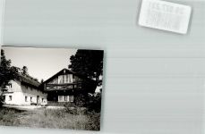 93485 W8491 Rimbach , Oberpf FOTO KEINE AK Berggasthaus Hoher Bogen Foto Original aus Archiv eines Ansichtskartenverlags Ort handschriftlich