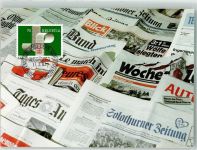 100 Jahre Verband der Schweizer Journalisten Zeitung